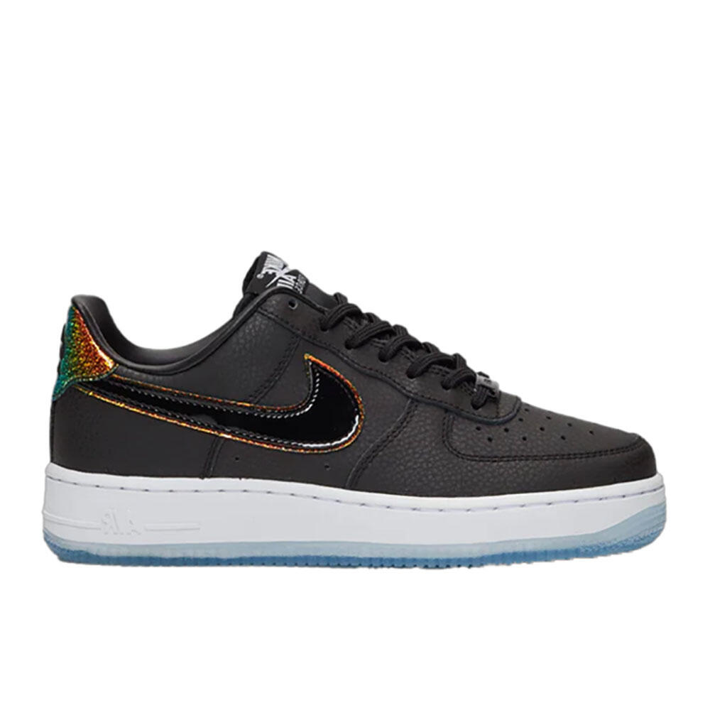 Nike Air Force 1 '07 Prm Black Pure Platinum 1/1