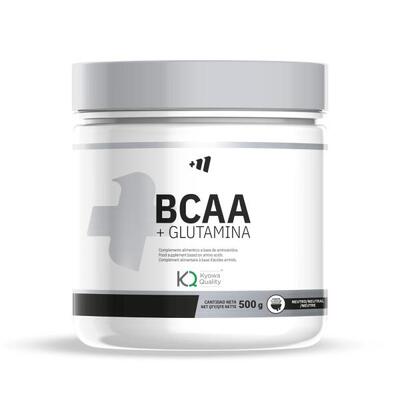 Bcaa + l-glutamine kyowa® - 500g gummy watermelons mm supplements
