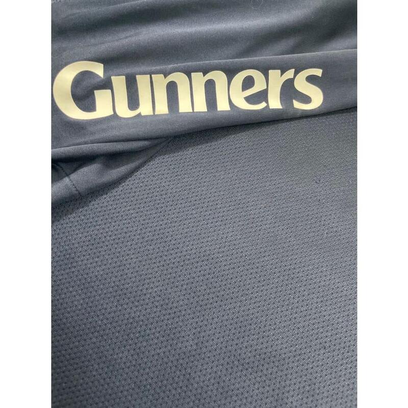 Reconditionné - Maillot foot vintage Arsenal  saison 2009-2010 - Bon État