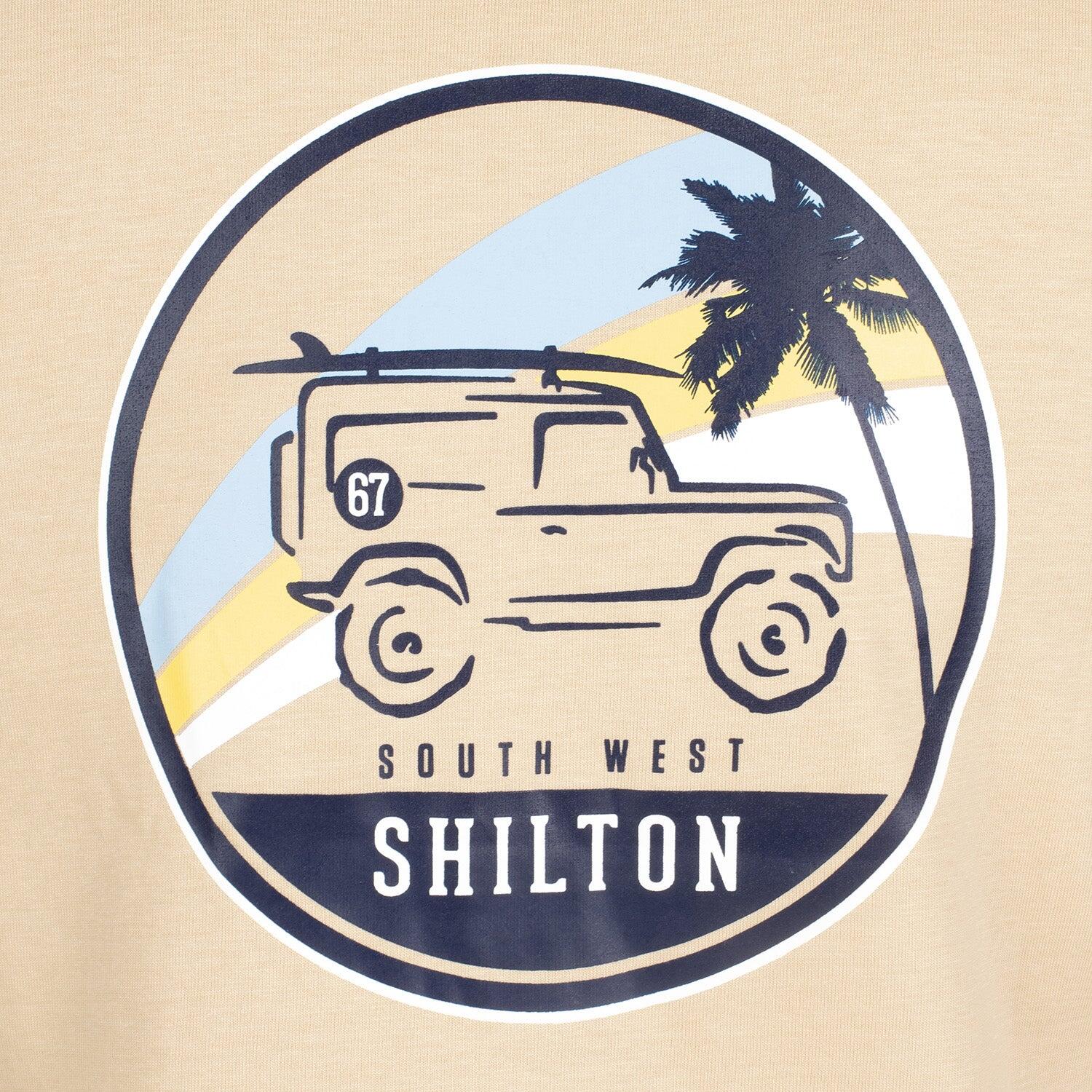 T-shirt explore south west homme 3/5