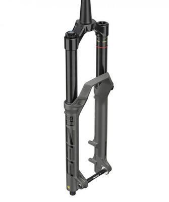 RockShox Federgabel ZEB Ultimate Charger 3 RC2 27.5 Zoll grau Crown B15x110 a...
