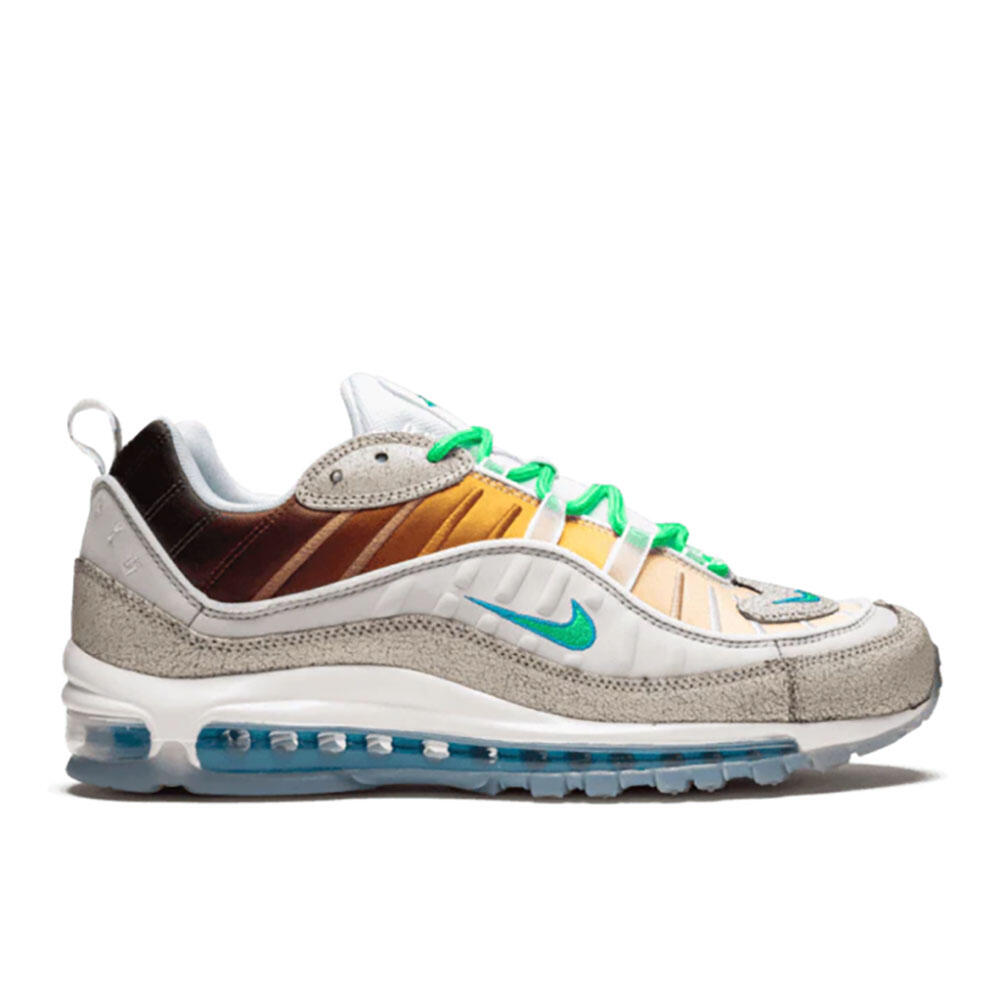 Nike - Nike Air Max 98 New York - Baskets - Bleu - 39 - Decathlon
