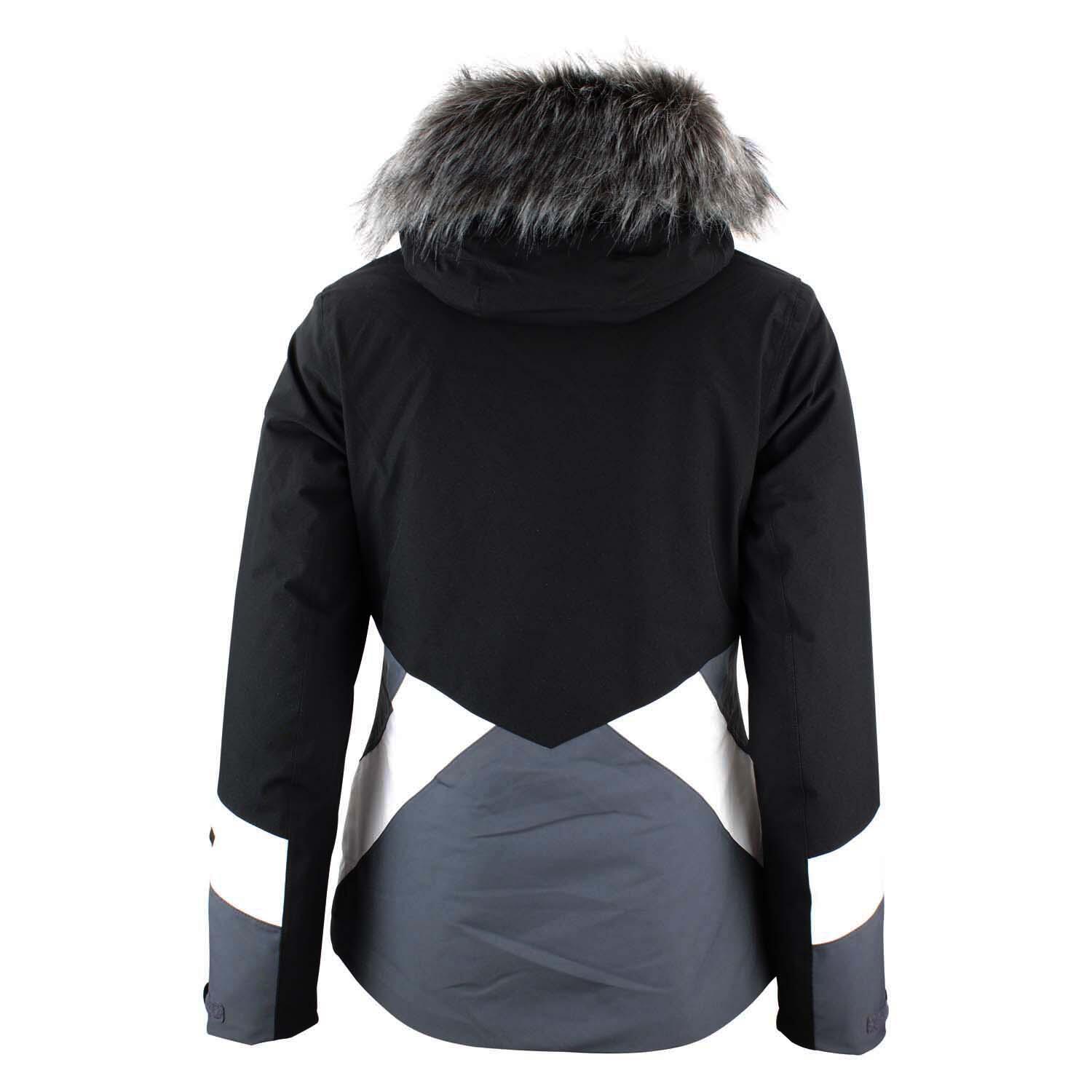 Blouson de ski femme Peak Mountain Anita 2/3