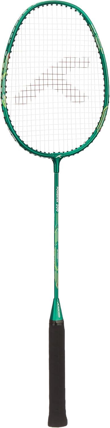 Raquette de badminton pour adulte Powertek 200 PRO Aluminium 3/6