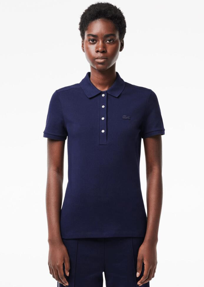 Polo Lacoste - Femme 1/5
