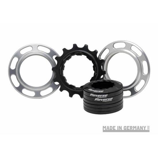 REVERSE Kit Single Speed EXPERT pour corps de roue libre HG 13T