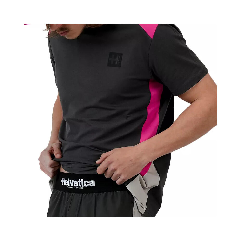 T-shirt Helvetica 12LINCOLN TEE SHIRT HELVETICA 4/4