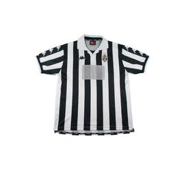 Reconditionné - Maillot Juventus rétro 1999-2000 - État Correct