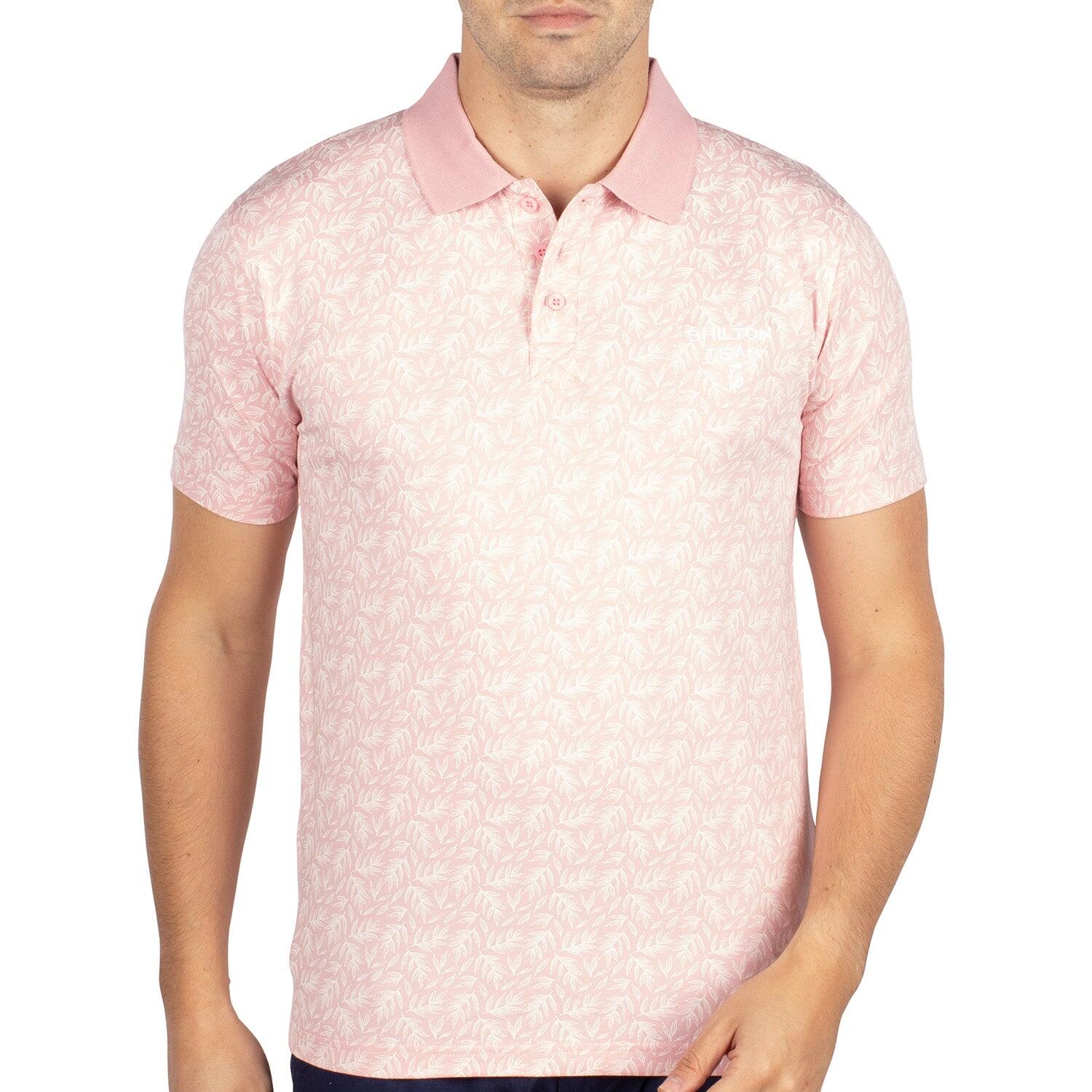 Shilton - Polo Tahitian Team Homme - Polo Manches Courtes - Rose - 56 3xl - Decathlon