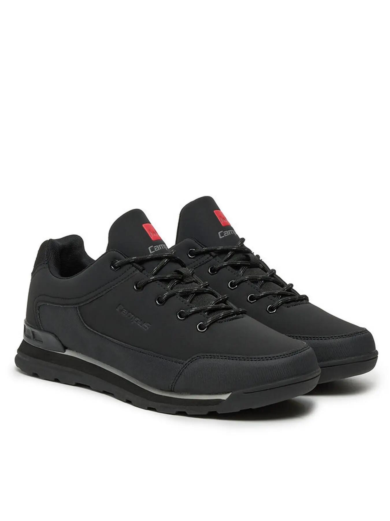 Buty męskie Cobler Campus czarne r.41 4/7