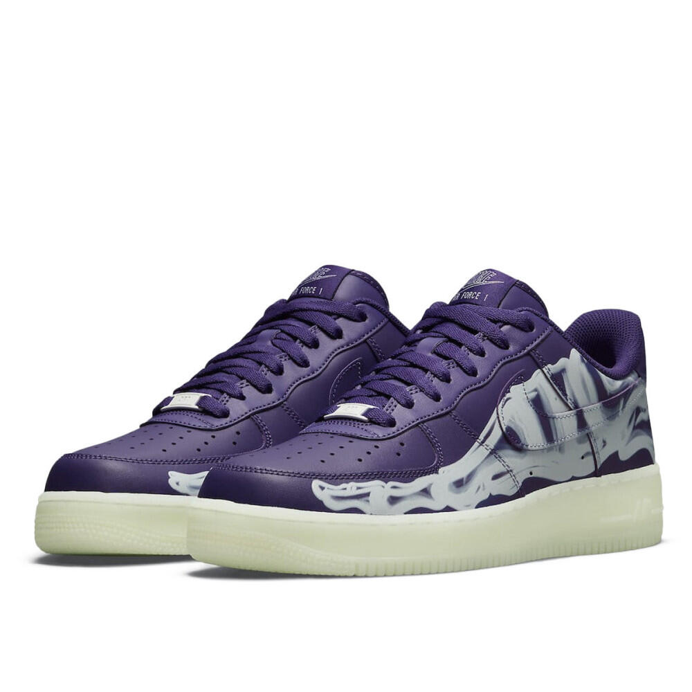 Basket Nike AIR FORCE 1 07 QS 2/7