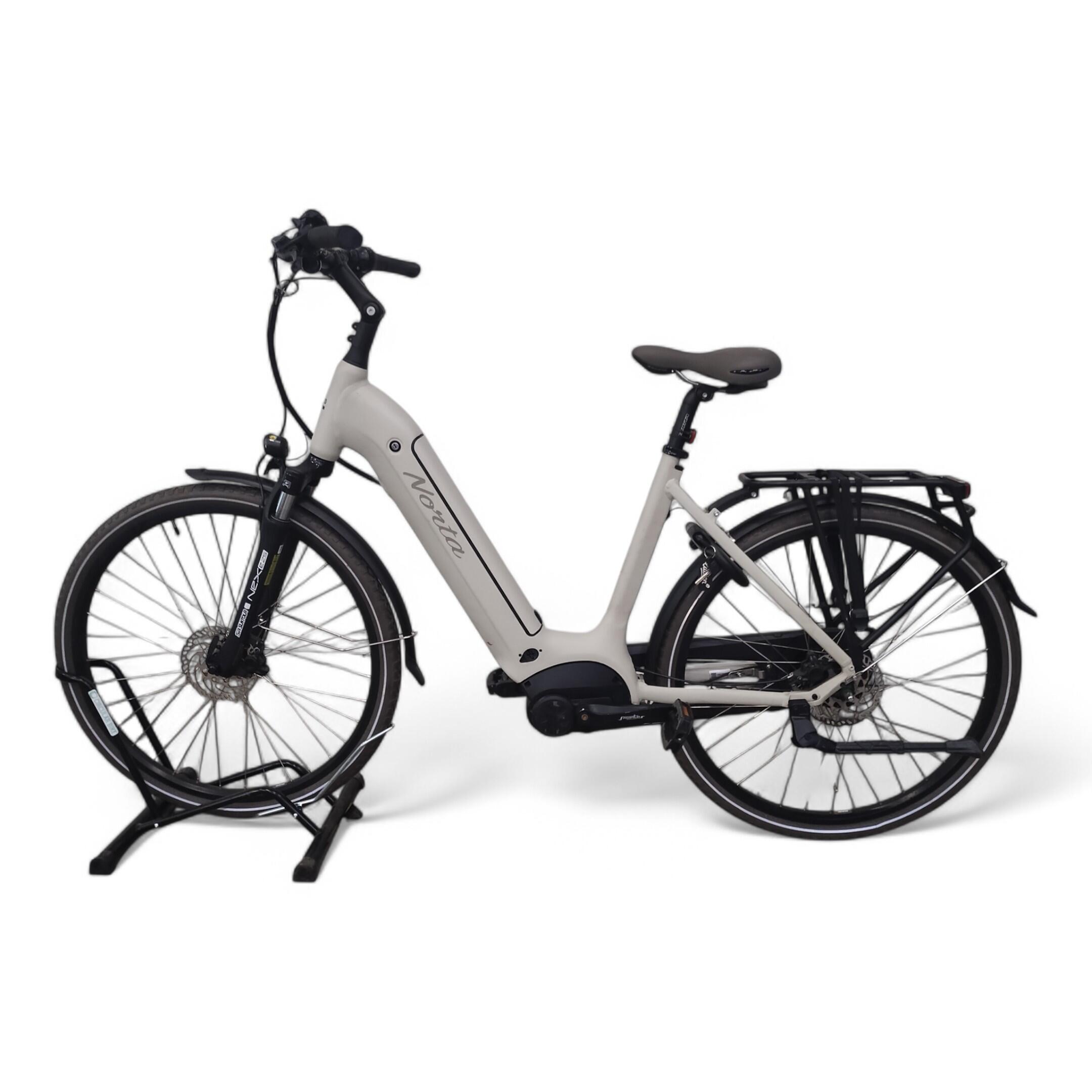 Tweedehands - Elektrische fiets - Norta B 3-020 4/7