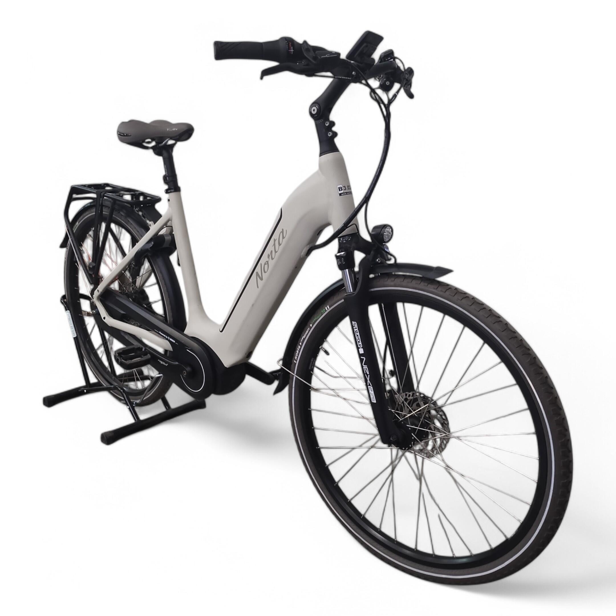 Tweedehands - Elektrische fiets - Norta B 3-020 2/7