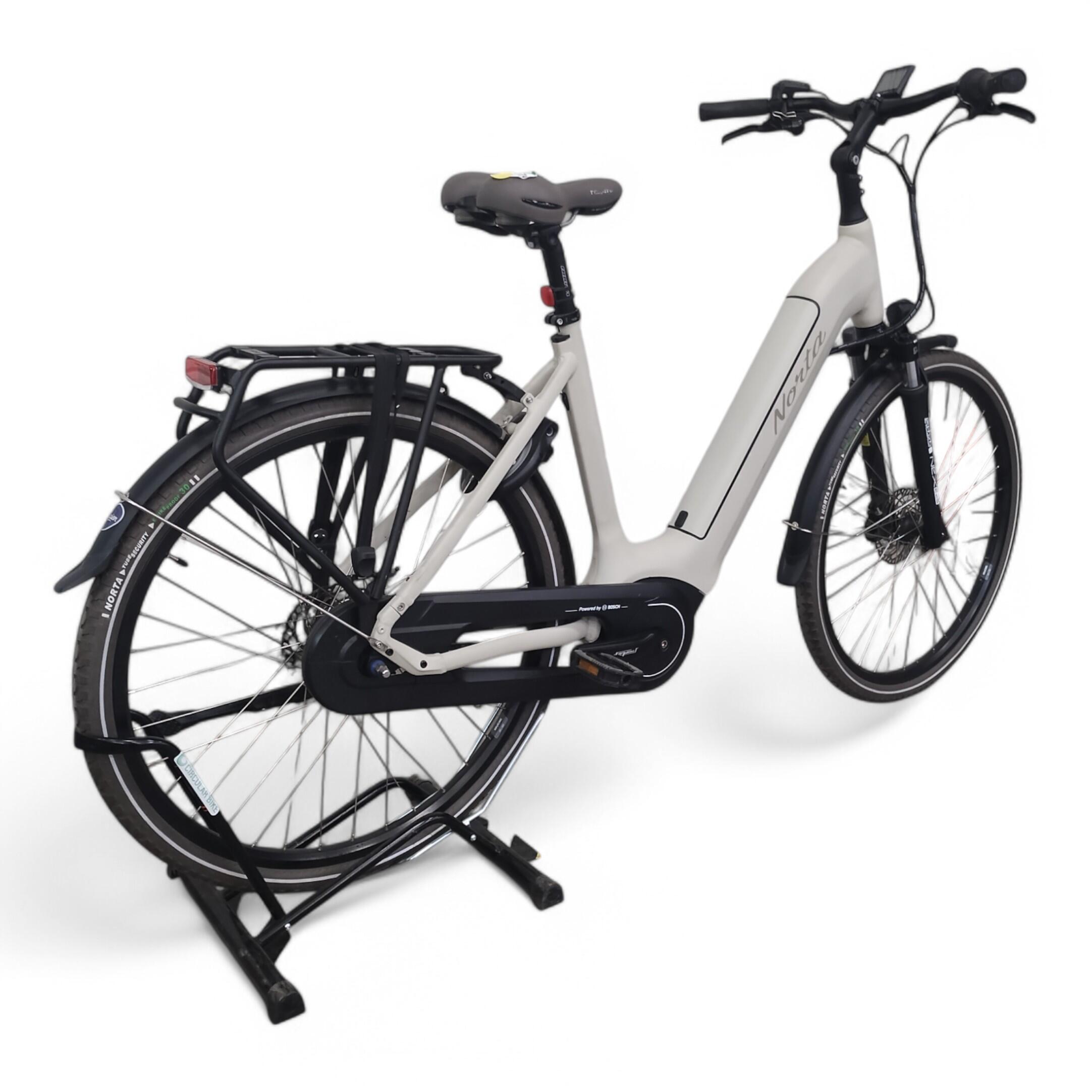 Tweedehands - Elektrische fiets - Norta B 3-020 3/7