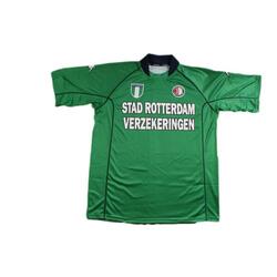 Reconditionné - Maillot Feyenoord Rotterdam vintage 2002-2003 - Bon État