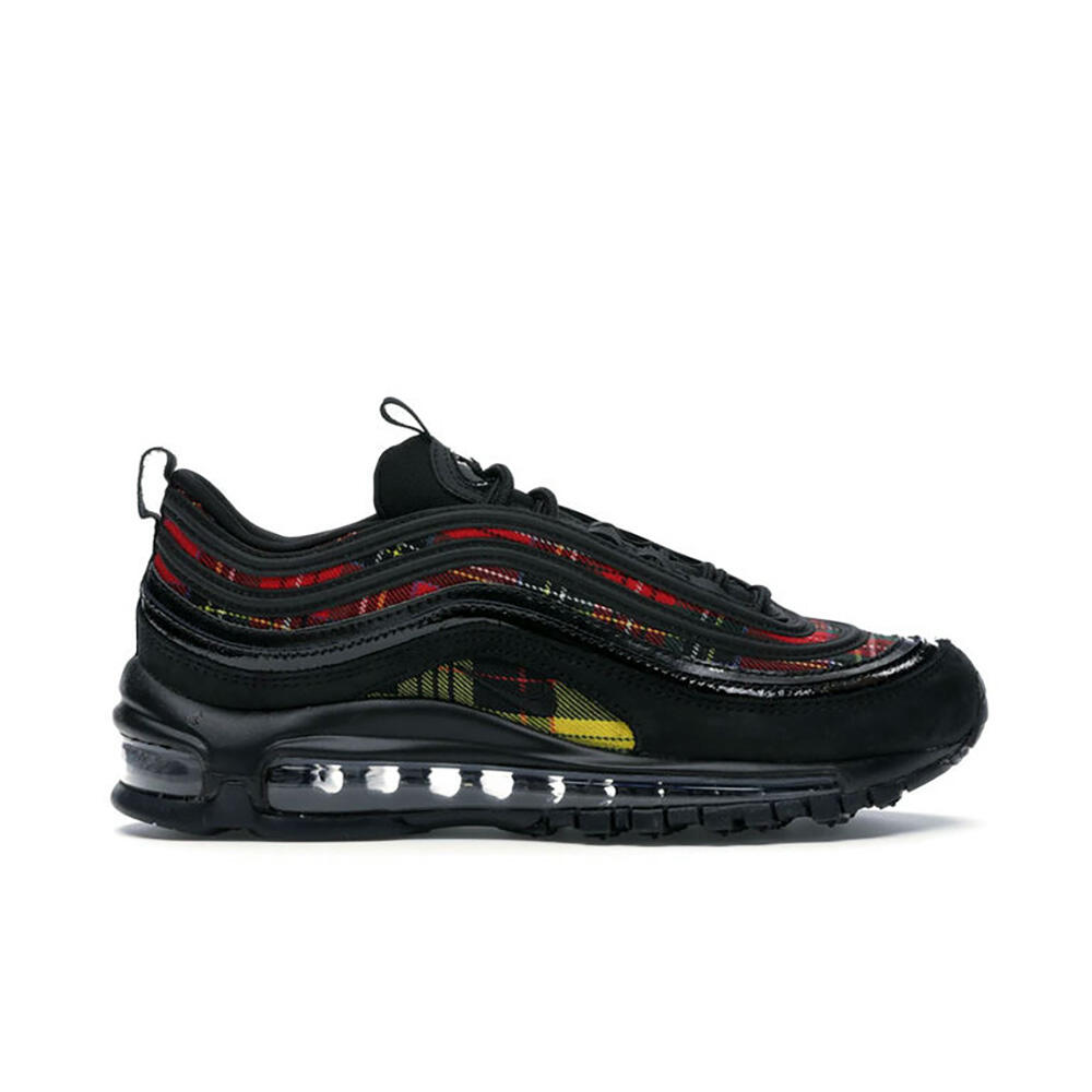 Nike Air Max 97 Tartan Black 1/1
