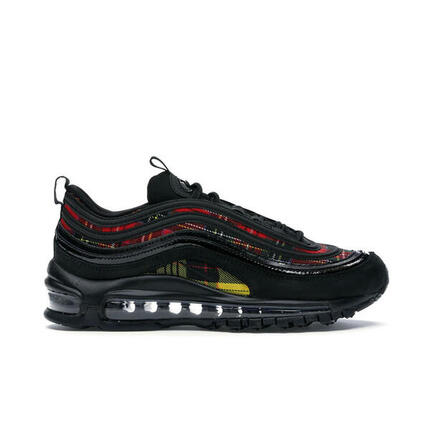 Nike Air Max 97 Tartan Black