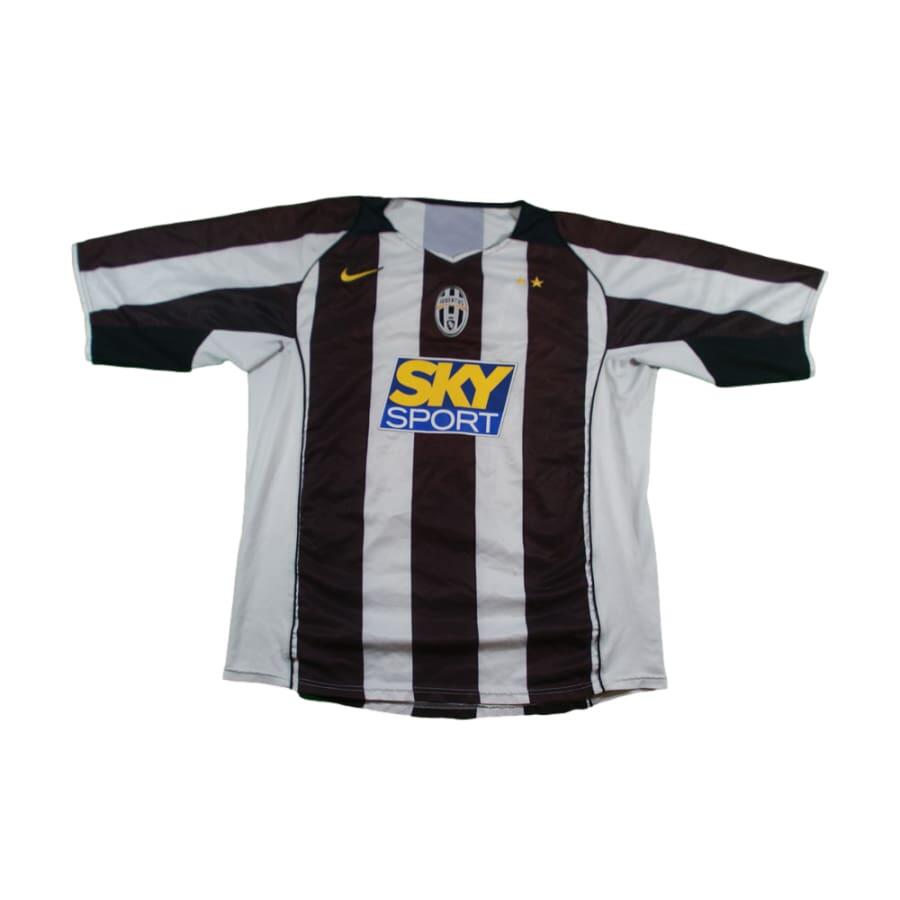 Nike - Reconditionné - Maillot Juventus  Rétro  2004-2005 - État Correct - Maillot Manches Courtes - Multicolore - 52 2xl - Decathlon