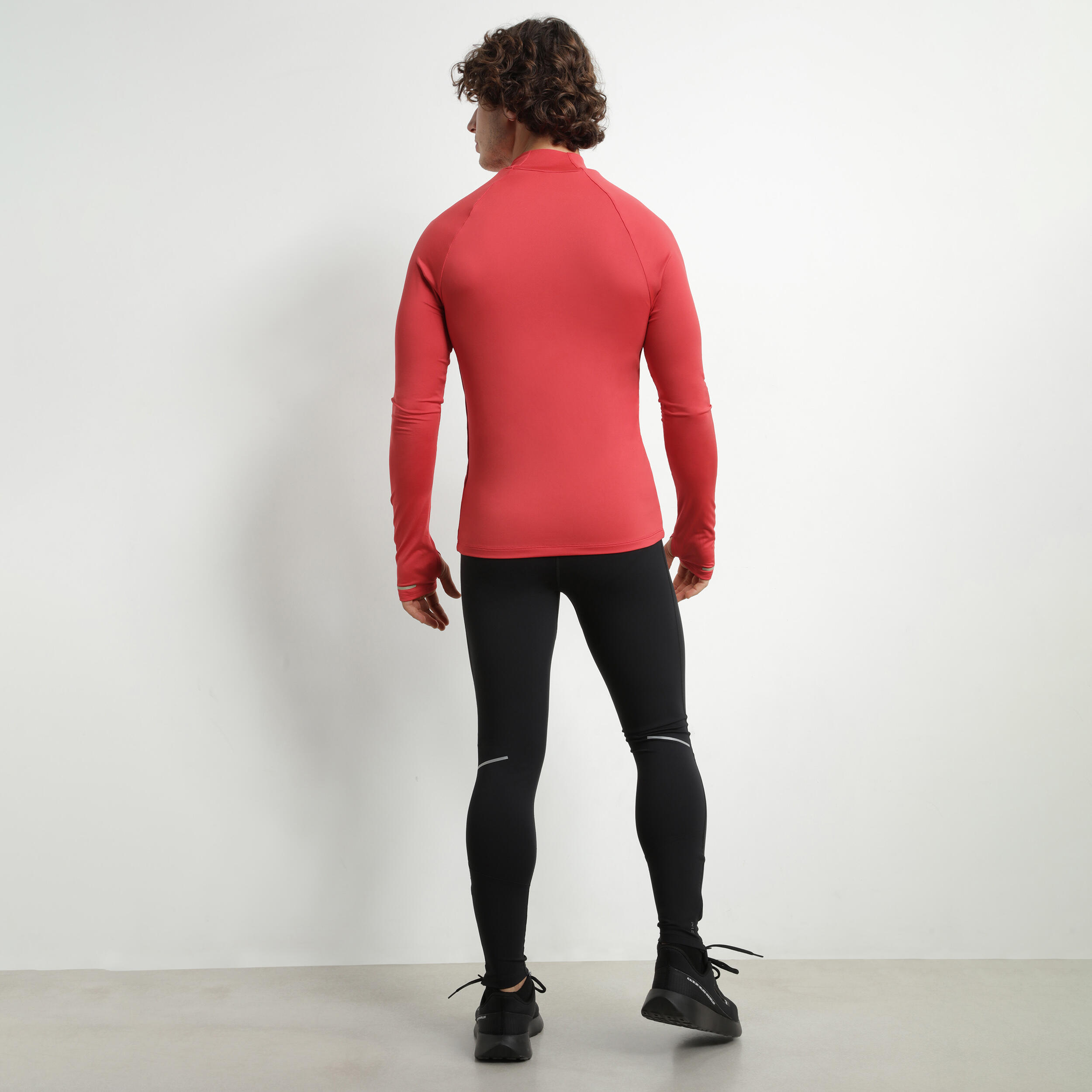 Dim Move, Haut de sport à col montant 4/5