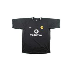 Reconditionné - Maillot Manchester United vintage #10 V Nistelrooy 2004-2005 -