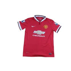 Reconditionné - Maillot Manchester United #7 DI MARIA 2014-2015 - État Correct