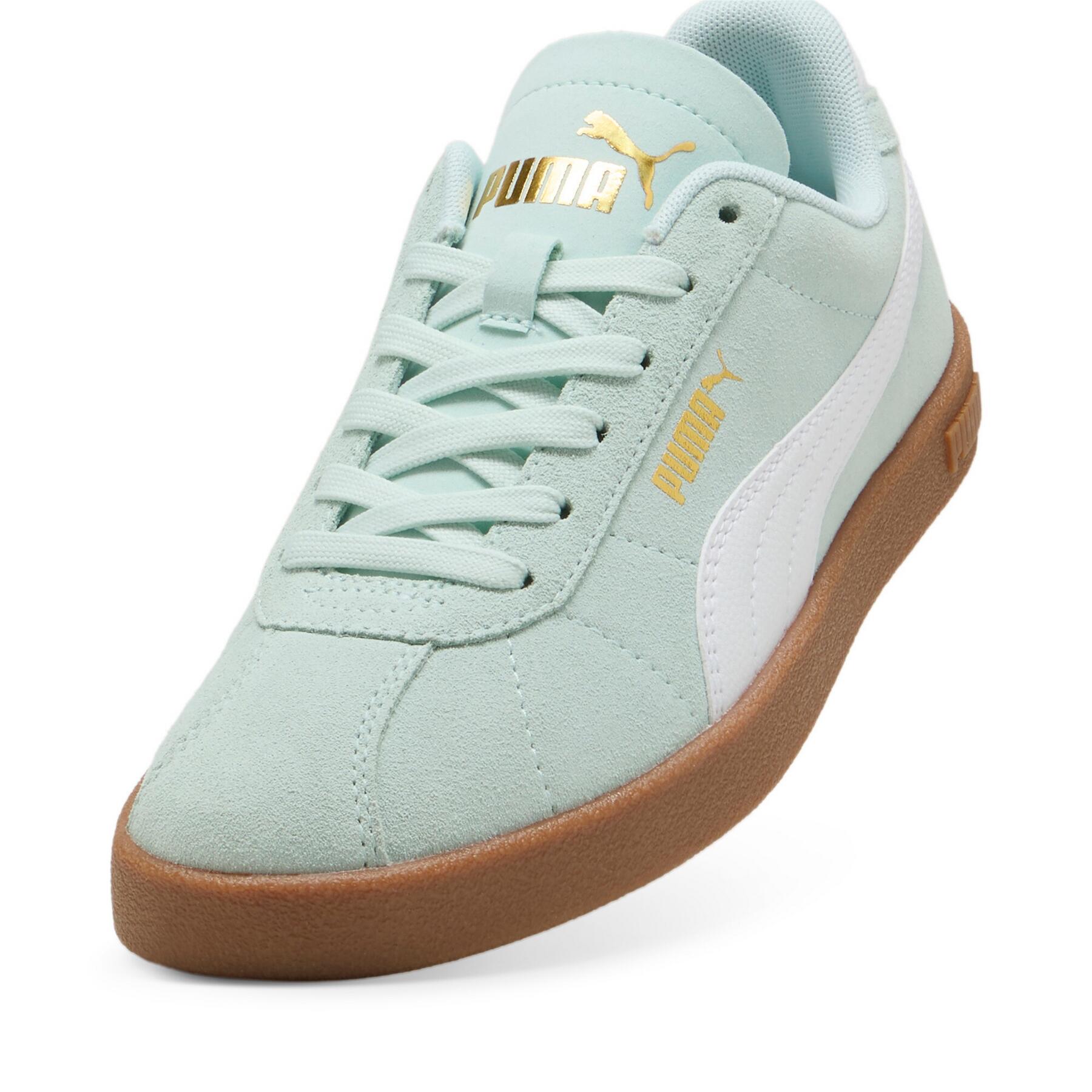 Tênis esportivo masculino Puma CLUB II 5/7