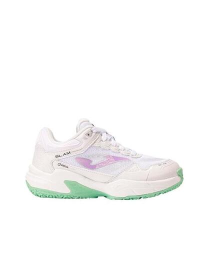 Scarpe da bambina Joma slam 2532 bianche