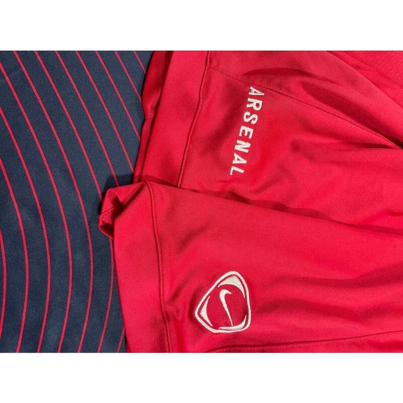 Reconditionné - Maillot foot vintage  Arsenal saison 2006-2007 - Bon État