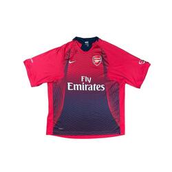 Reconditionné - Maillot foot vintage Arsenal saison 2006-2007 - Bon État