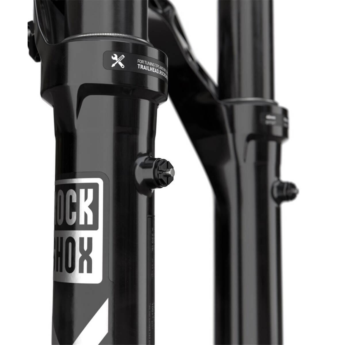 Fourche Rockshox Lyrik Ultimate 3 Rc2 27.5 Os44 D1 4/4