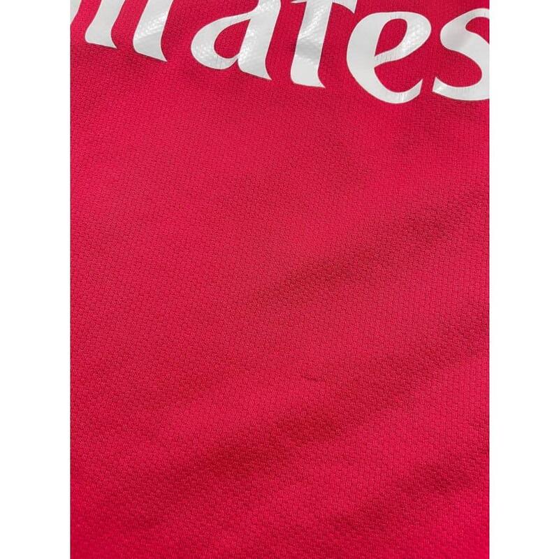 Reconditionné - Maillot foot vintage Arsenal  #4 Fabregas saison 2006-2007 - Trè