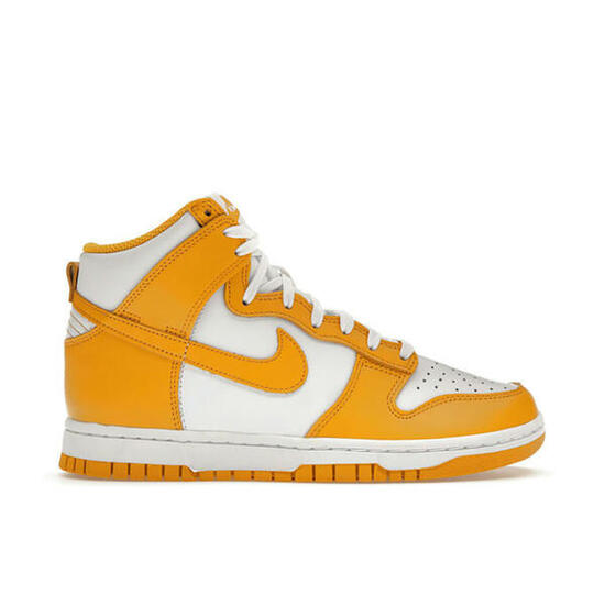 Nike Dunk High Dark Sulfur