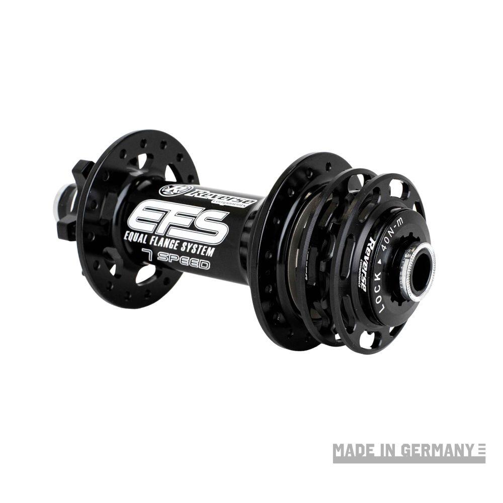 Kit HG Single Speed Expert Reverse Pignon 13 Dents Noir 3/3