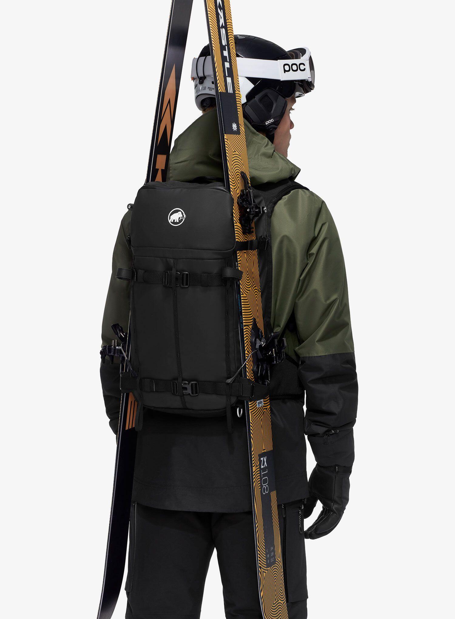 Plecak na narty Mammut Nirvana 28 - black 7/7