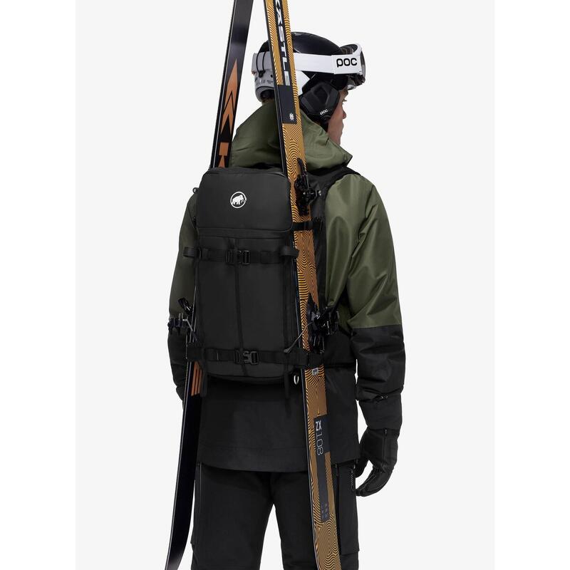 Plecak na narty Mammut Nirvana 28 - black
