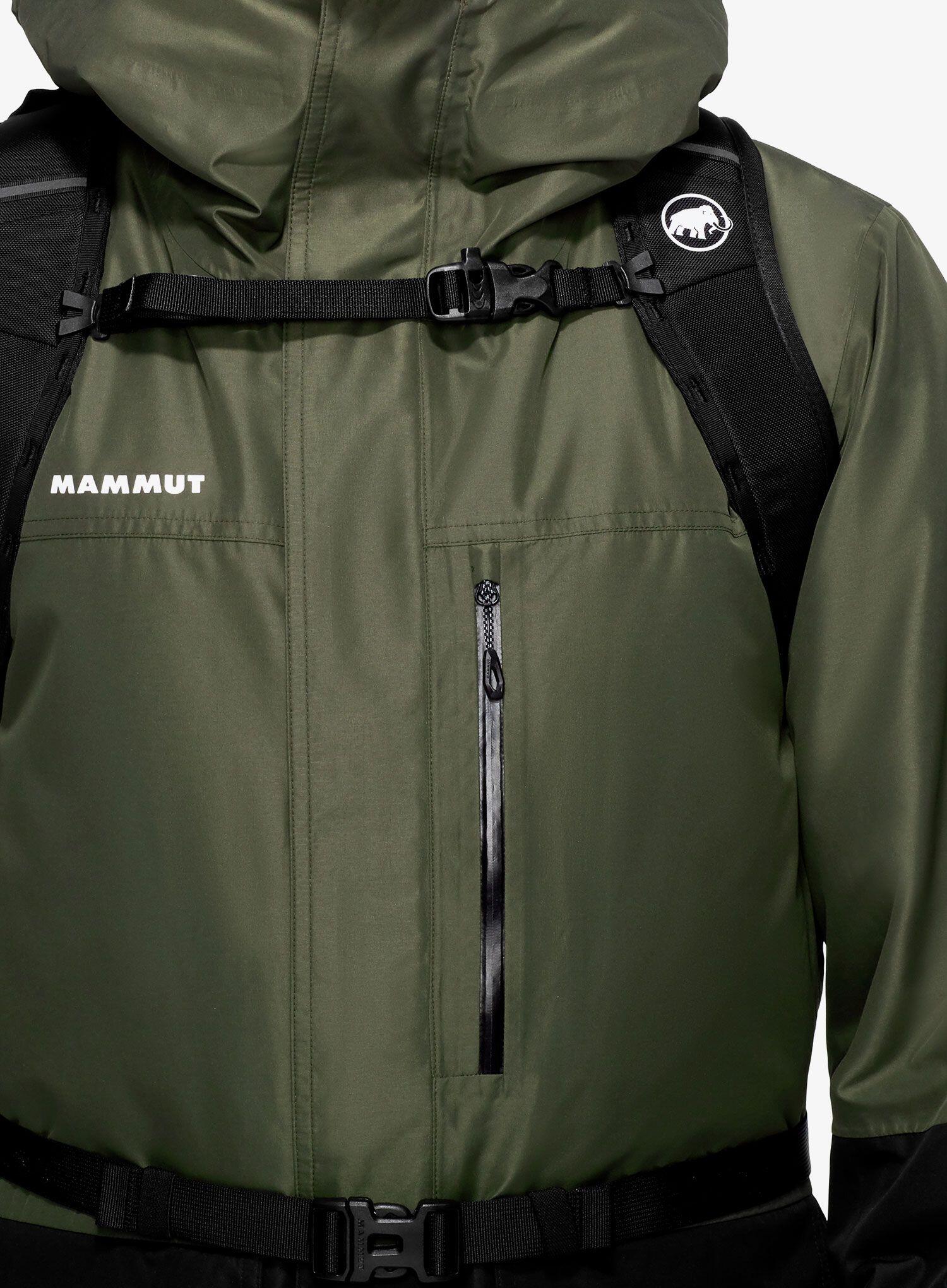 Plecak na narty Mammut Nirvana 28 - black 5/7