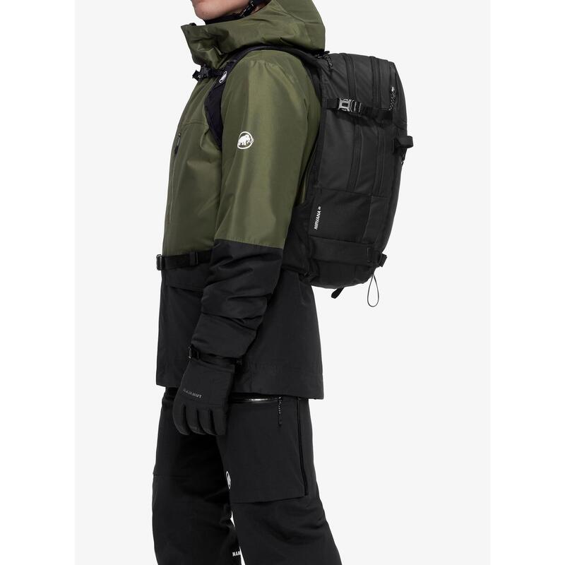 Plecak na narty Mammut Nirvana 28 - black