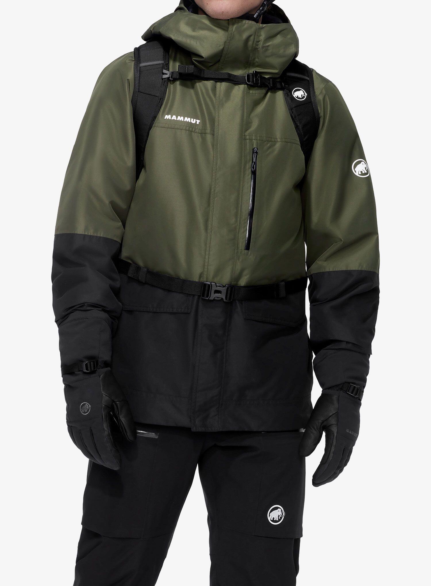 Plecak na narty Mammut Nirvana 28 - black 4/7