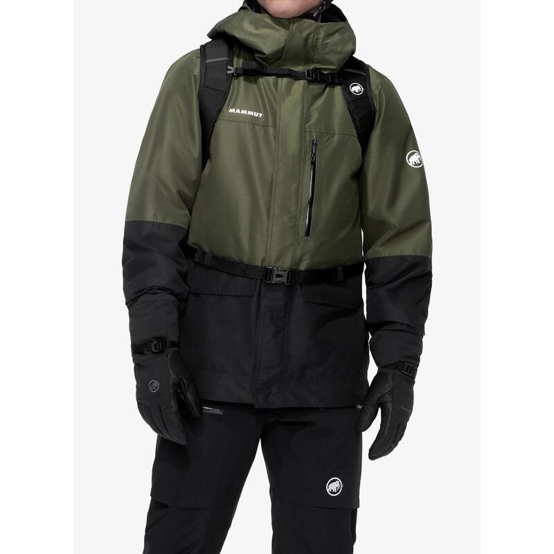 Plecak na narty Mammut Nirvana 28 - black