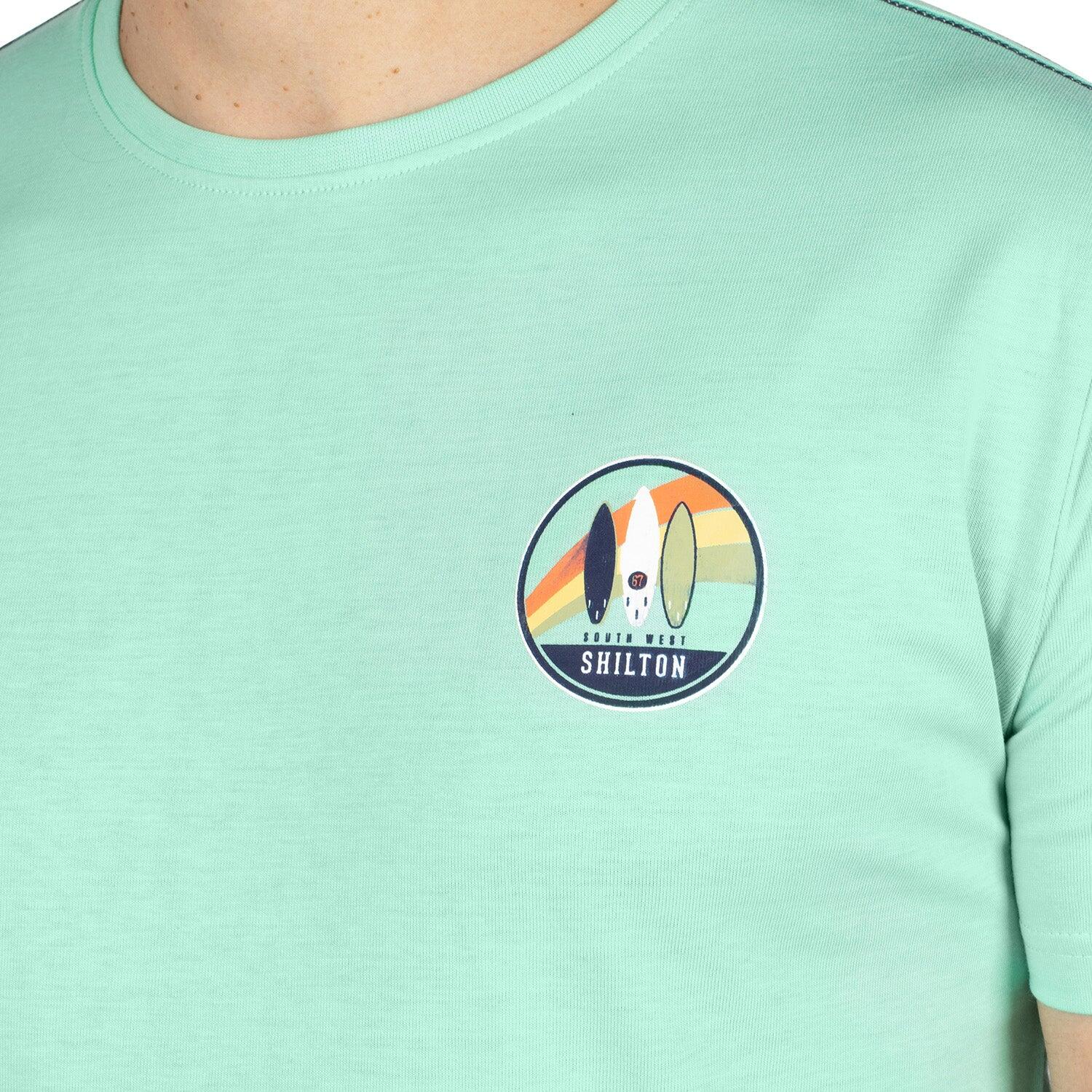 T-shirt explore south west homme 4/5