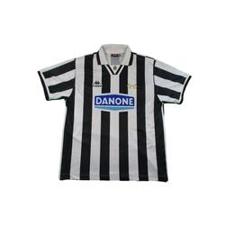 Reconditionné - Maillot Juventus vintage #10 1994-1995 - État Correct