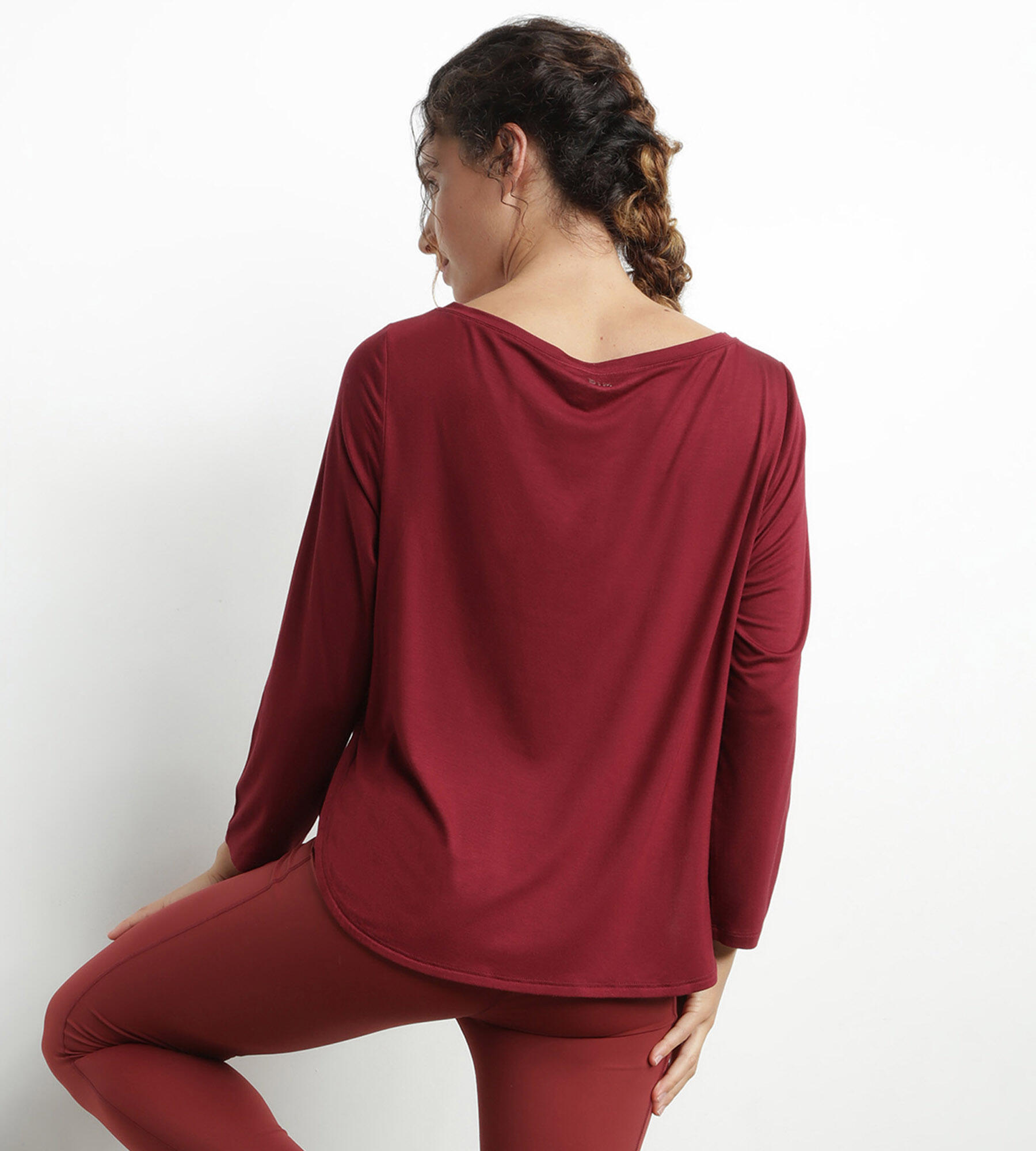 Dim Move, Haut de sport à manches longues 2/5