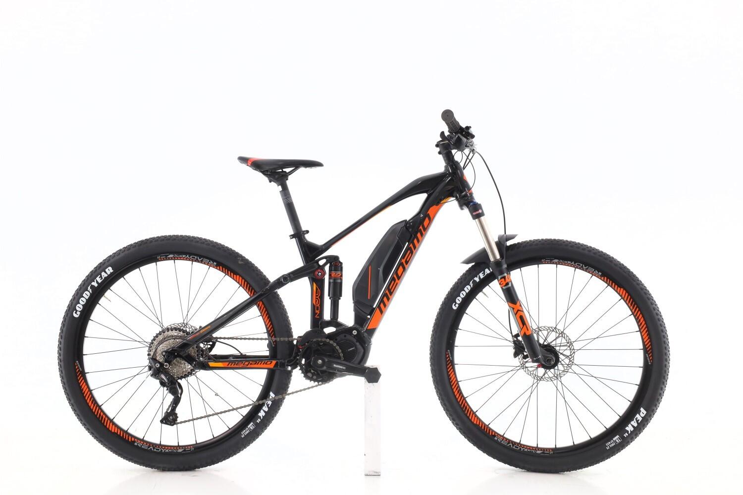 MEGAMO Refurbished E-MTB Fully ·  Ayron · Sehr guter Zustand