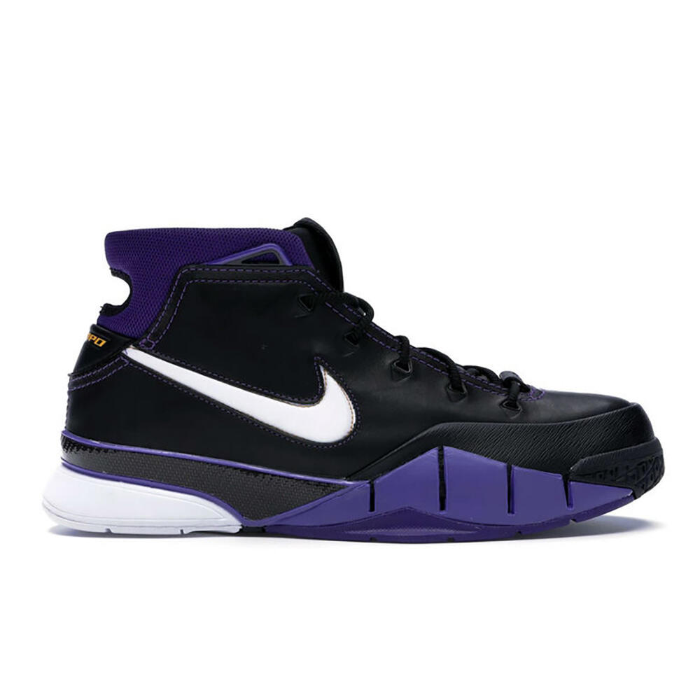 Nike Kobe 1 Protro Purple Reign 1/1