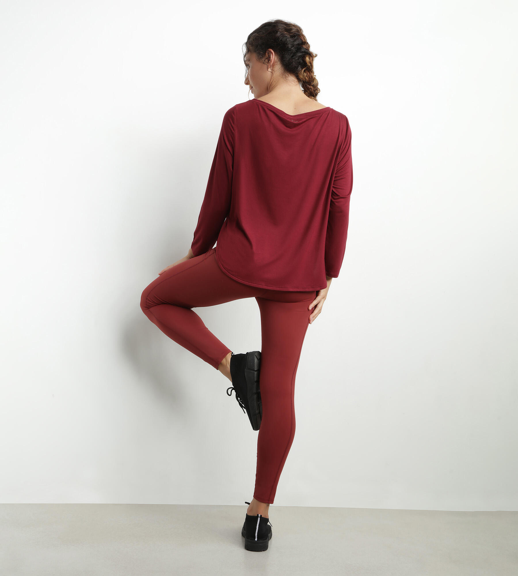 Dim Move, Haut de sport à manches longues 4/5