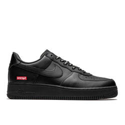 Nike Air Force 1 Low Black Supreme