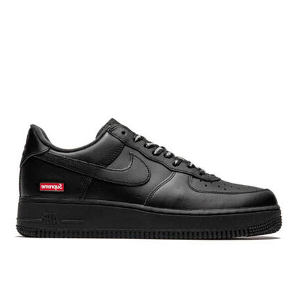 Nike Air Force 1 Low Black Supreme