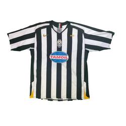 Reconditionné - Maillot foot vintage Juventus #10 Del Piero saison 2005-2006 -