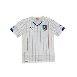Reconditionné - Maillot foot vintage Italie saison 2014-2015 - État Correct