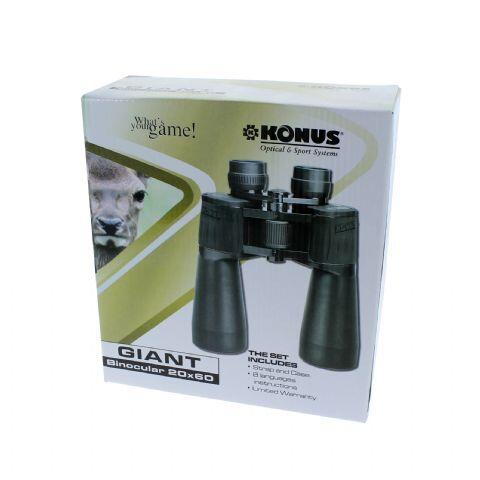 Konus Verrekijker Giant 20x60 5/5